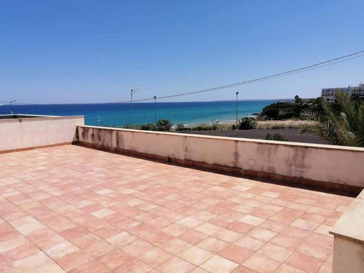 Nilla Apartments Lido di Noto Exteriér fotografie