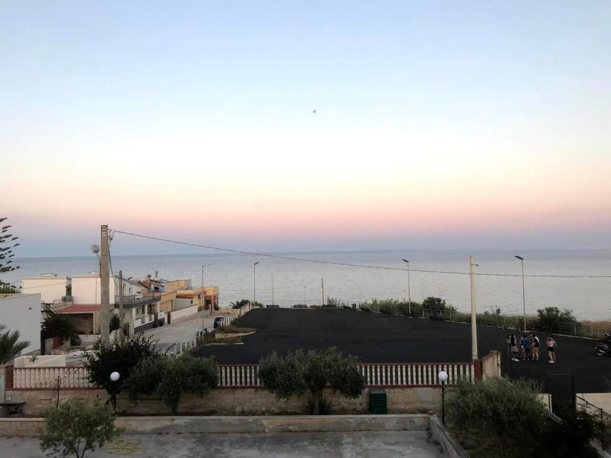 Nilla Apartments Lido di Noto Exteriér fotografie