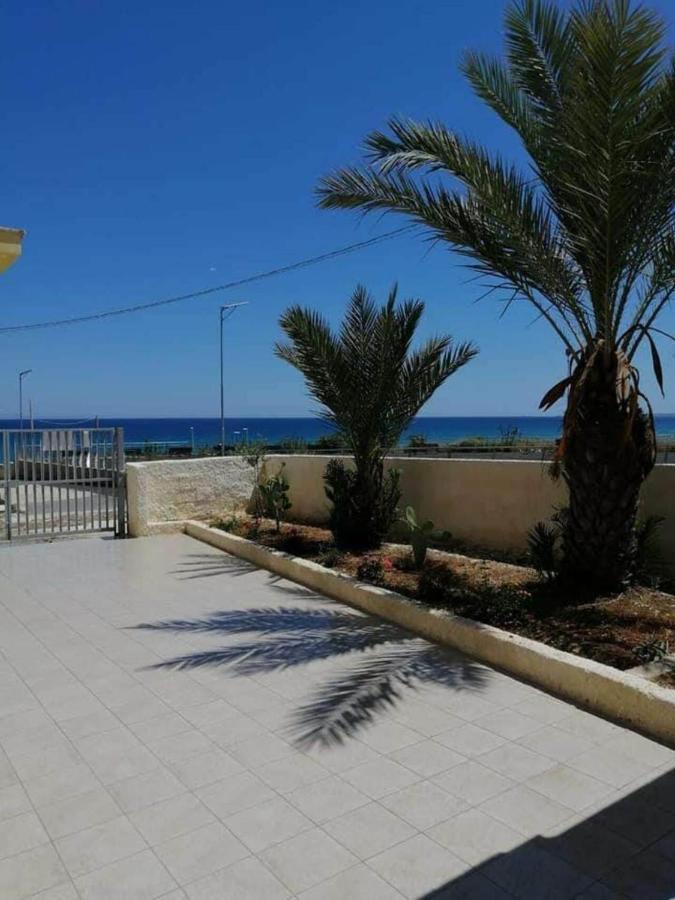 Nilla Apartments Lido di Noto Exteriér fotografie