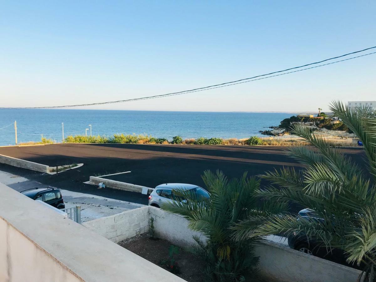 Nilla Apartments Lido di Noto Exteriér fotografie
