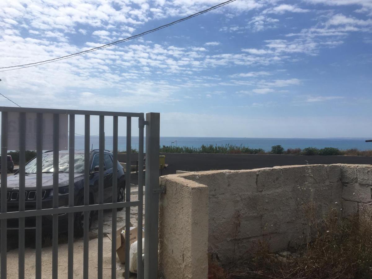 Nilla Apartments Lido di Noto Exteriér fotografie