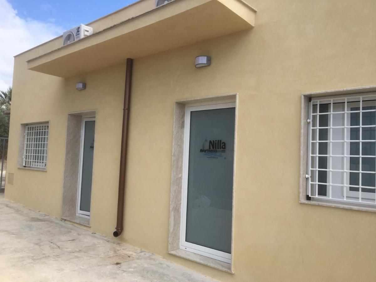 Nilla Apartments Lido di Noto Exteriér fotografie