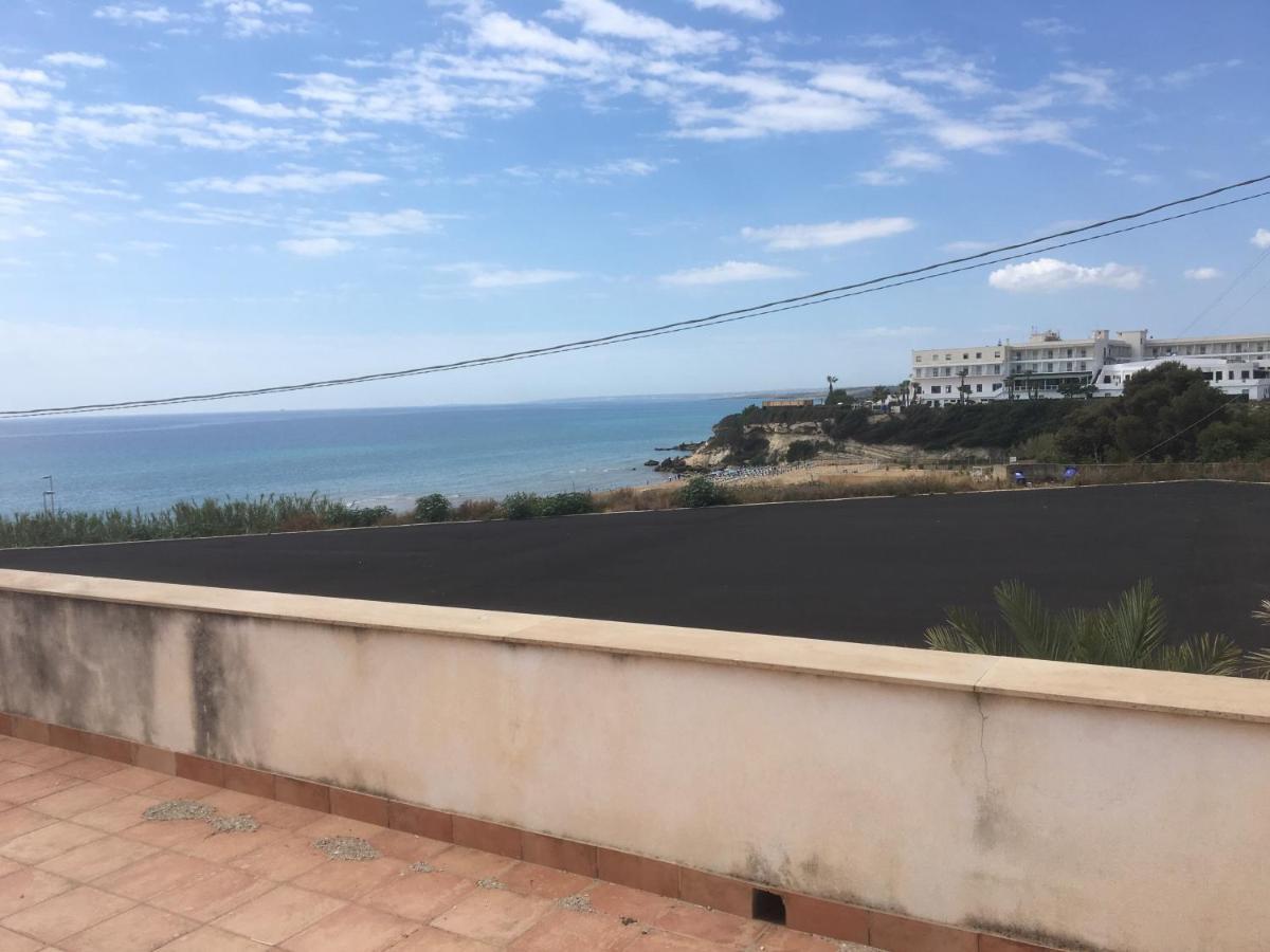 Nilla Apartments Lido di Noto Exteriér fotografie