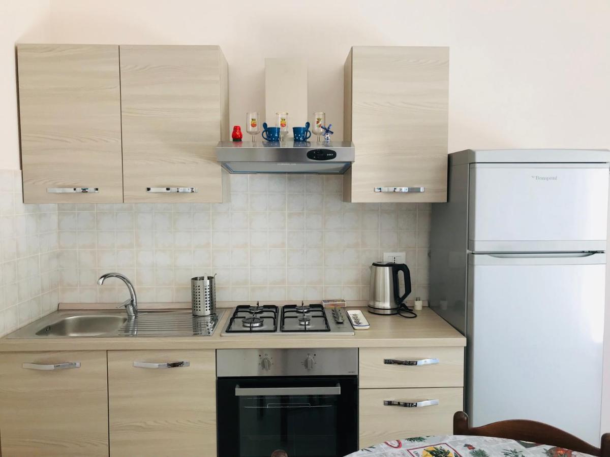 Nilla Apartments Lido di Noto Exteriér fotografie
