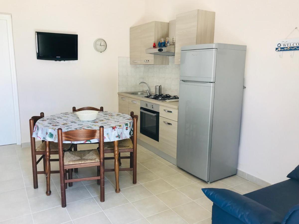Nilla Apartments Lido di Noto Exteriér fotografie