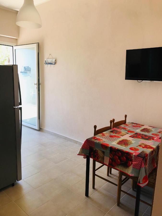 Nilla Apartments Lido di Noto Exteriér fotografie