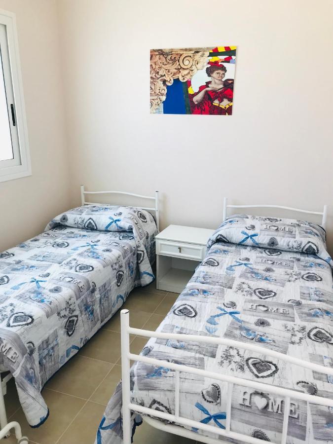 Nilla Apartments Lido di Noto Exteriér fotografie